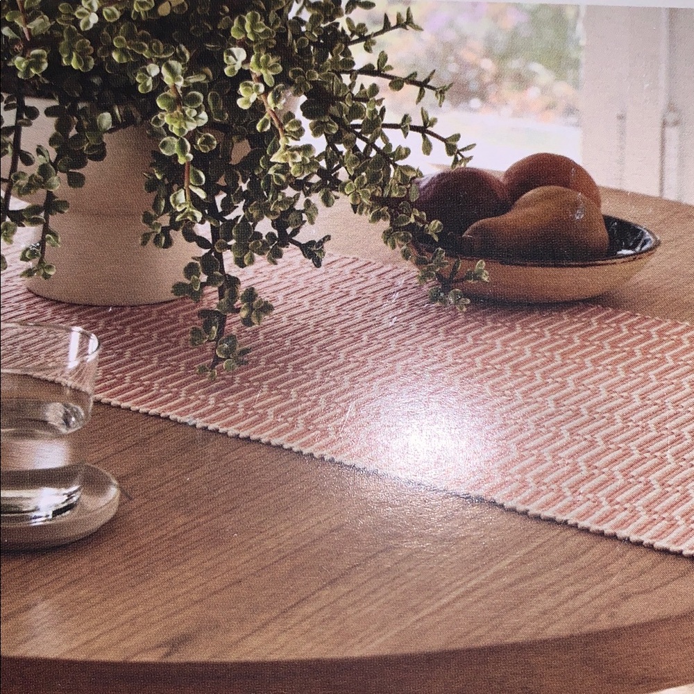 Threshold 14” X 72” Table Runner